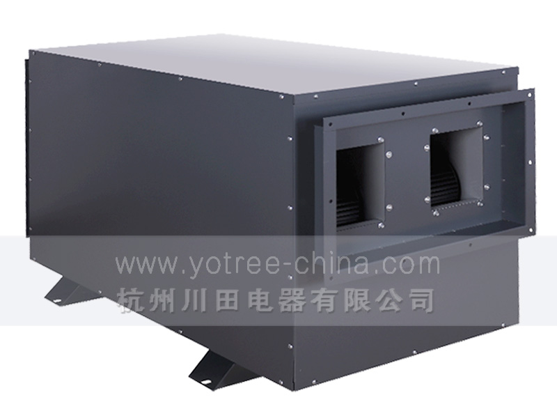 2、YCD-10S 吊頂除濕機  出風口左側視圖.jpg